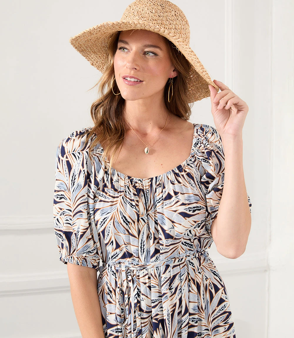 Karen Kane Puff Sleeve Dress - Image 8