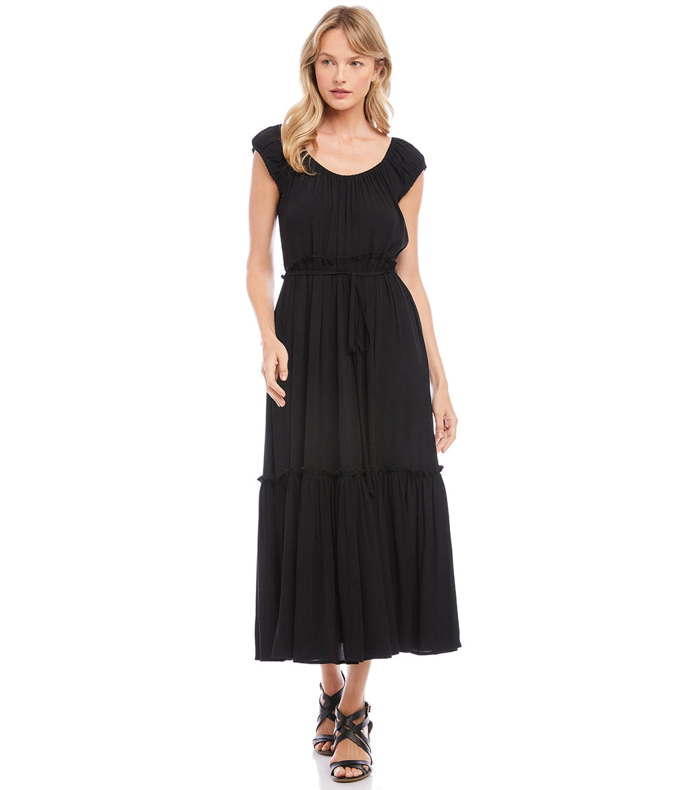 Karen Kane Extended Sleeve Dress - Image 4