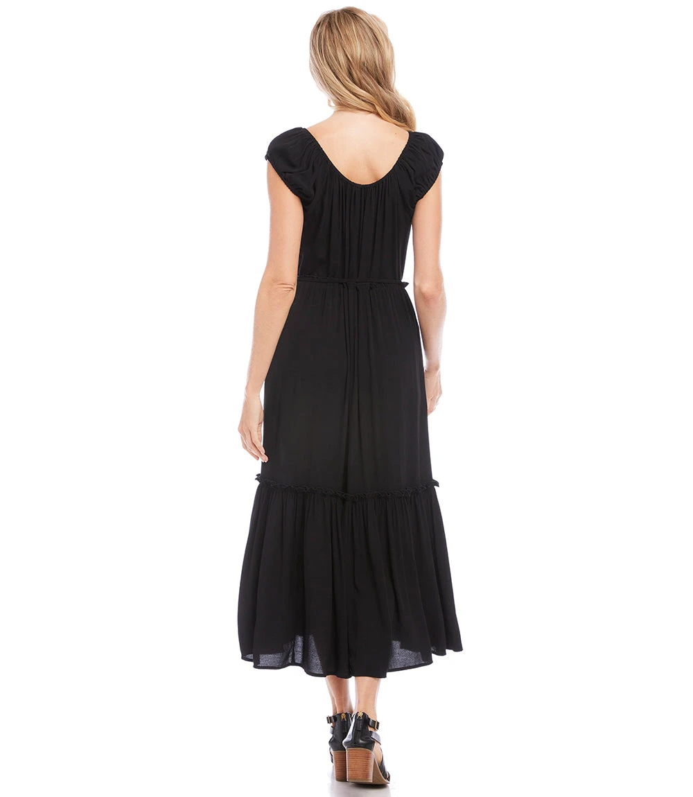 Karen Kane Extended Sleeve Dress - Image 5