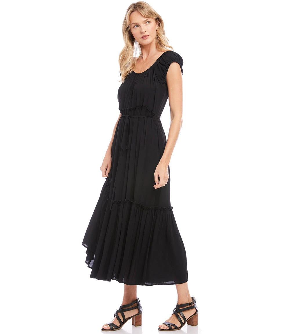 Karen Kane Extended Sleeve Dress - Image 6