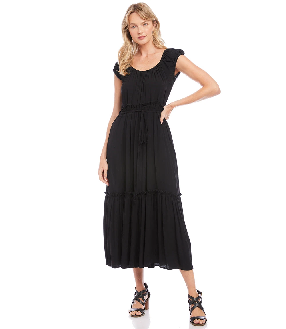 Karen Kane Extended Sleeve Dress - Image 7