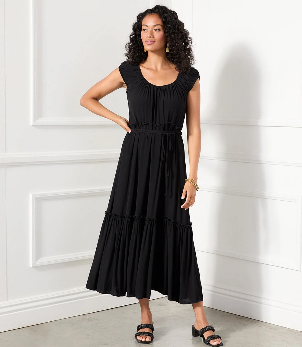 Karen Kane Extended Sleeve Dress - Image 9