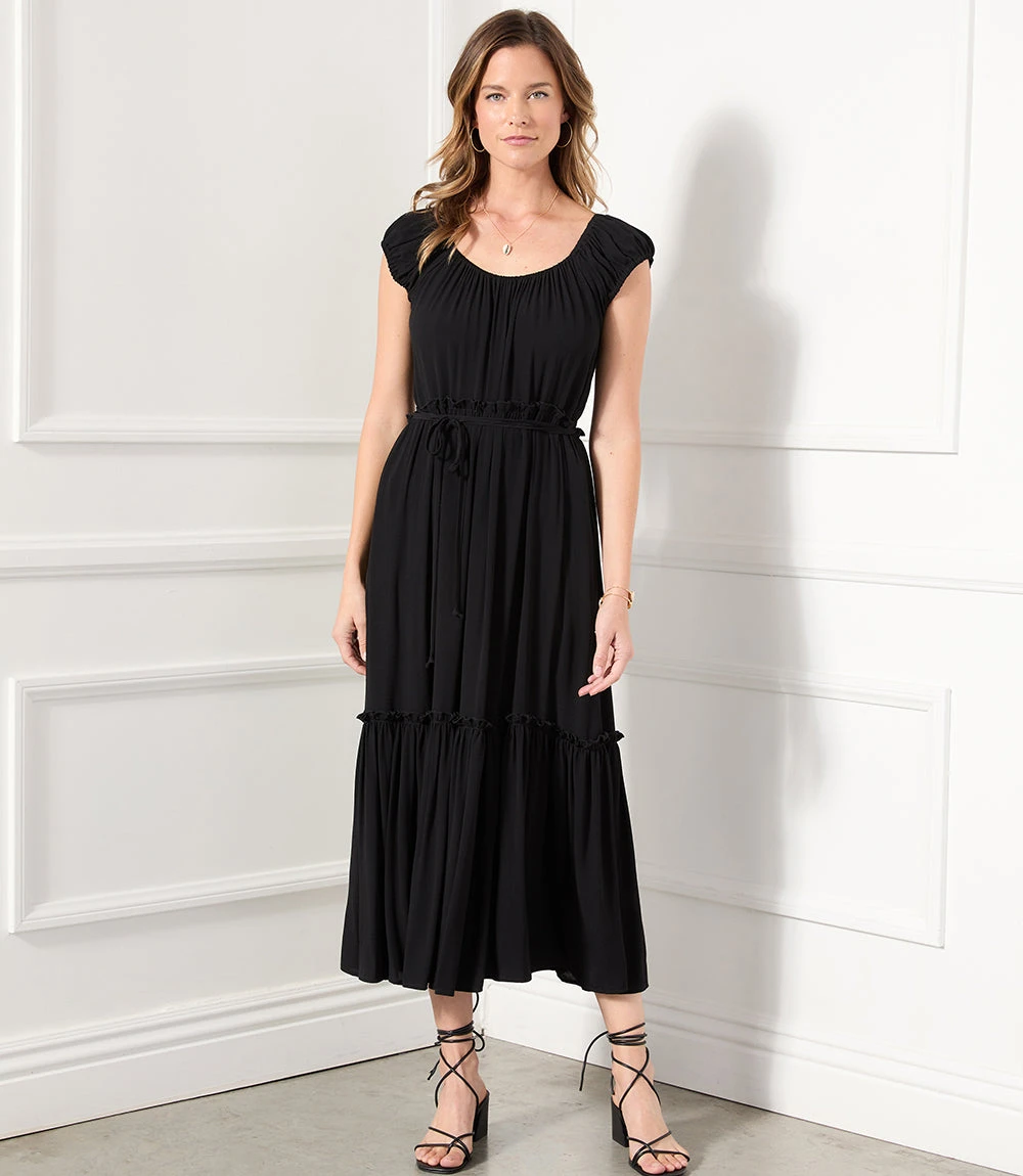 Karen Kane Extended Sleeve Dress - Image 11