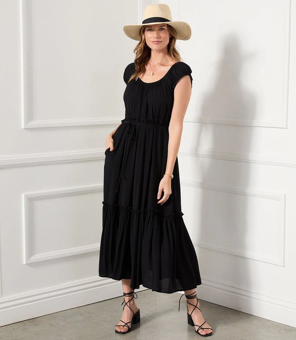Karen Kane Extended Sleeve Dress - Image 13