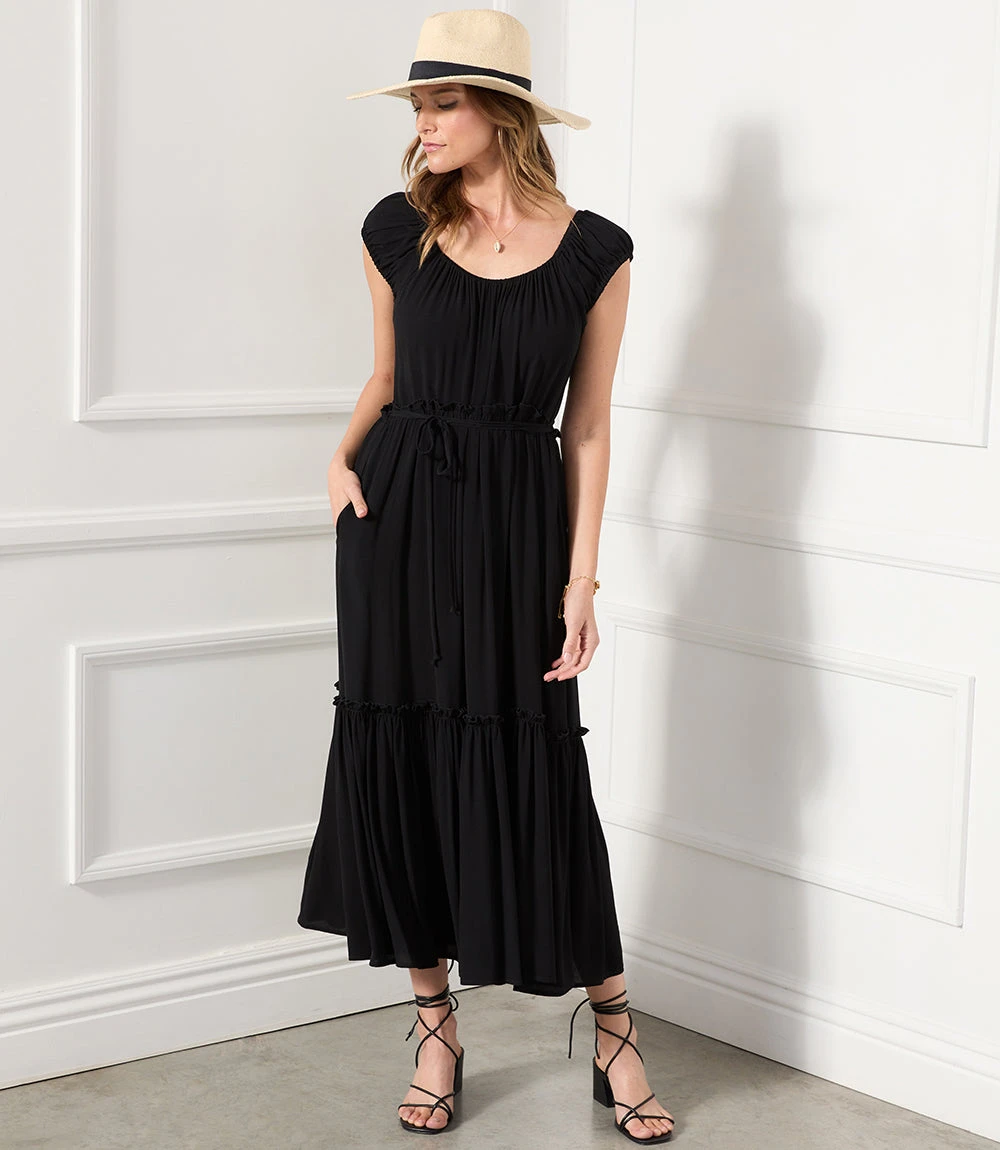 Karen Kane Extended Sleeve Dress - Image 14